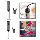 Stainless Steel Whisk Whisk Coffee Whisk Drink Mixer for Coffee Mini for Matcha
