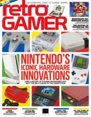 Retro Gamer Magazine Issue 260 - Nintendo's Iconic Hardware Innovations
