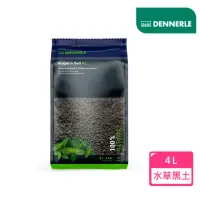 在飛比找momo購物網優惠-【DENNERLE丹尼爾】種植者水草黑土4L(水草造景/植物