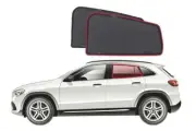 Genuine SNAPSHADES Car Rear Window Shades for Mercedes-Benz GLA/EQA 2nd Gen (...