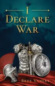 I Declare War by Bree Vanley Paperback Book