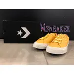 現貨 CONVERSE ONE STAR 黃 保證正品