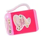 Mini Simulation Washing Machine Electric Make Up Brush Washing Machine (Rose SLS