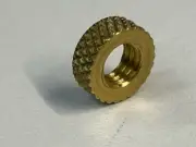Tilley Lamp FL6 Nut Replacement Knurled To Secure T Handle On To Pump Flood