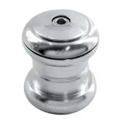 Tange Seiki Technoglide J-2 Headset 1 1/8 Inch with Top Cap , Silver