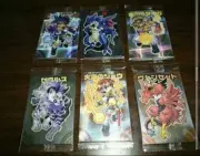 Shinra Bansho 2Nd Installment Of Great Demon World Breakthrough Full Complete Se