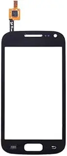 LYX Touch Panel Digitizer for Galaxy Ace 2 / i8160 (Black) (Color : Black)