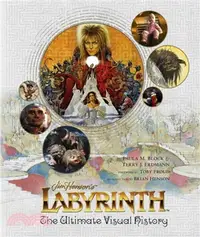 在飛比找三民網路書店優惠-Labyrinth: The Ultimate Visual