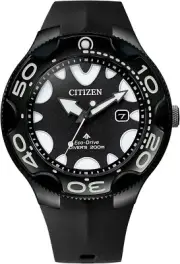 CITIZEN BN0235-01E PROMASTER MARINE Series Eco-Drive Japan Import NEW