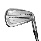 Cobra King Tec X 2025 Single ONE Length Iron True Temper Dynamic Gold Mid Steel
