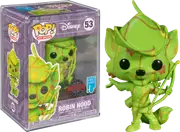 Robin Hood - Robin Hood (Artist Series) US Exclusive Pop! Vinyl with Protector #53