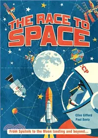 在飛比找三民網路書店優惠-The Race to Space：From Sputnik