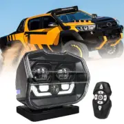 60W Remote Control 360 Degree Laser Search Light for Boat Yacht Off Road Car