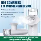 Eye Steamer Nano Facial Mister Eye Sprayer Hydrating Face Mist Steamer Skin Care