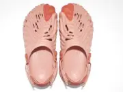 Crocs SALEHE BEMBURY X THE POLLEX CLOG Pale Blush Mens 8 Womens 10