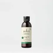 Sukin Signature Natural Cleansing Oil | Flora & Fauna AU