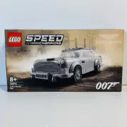 LEGO Speed Champions 76911 007 Aston Martin DB5 New Sealed Retired Free Post