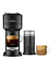 [Nespresso] Vertuo Next Premium Capsule Coffee Machine & Milk in Black BNV560BLK