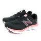 NEW BALANCE FRESH FOAM 680 運動鞋 跑鞋 女鞋 黑/粉橘 W680NP7-D no075