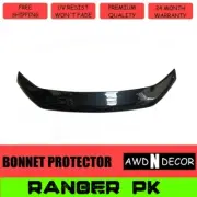 Bonnet Protector for Ford Ranger PK 2009-2011 Tinted Guard