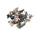 Useful Model People Figures Toy Men Scenery Train Landscape Landscaping