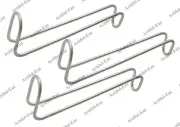 Collin Hartmann 14cm 3 pcs Forceps # AE-01-862