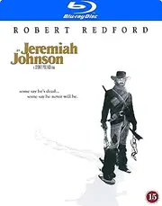 Nordic Film Jeremiah Johnson Standard Blu-Ray