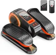 soges Under Desk Elliptical Machine,Quiet Portable Elliptical Machine for Home, Ellipse Leg Exerciser While Sitting for Adult
