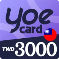 在飛比找PLANET9優惠-【遊e卡】3000點(線上發卡) yoe卡