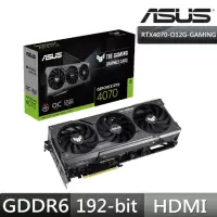 在飛比找momo購物網優惠-【ASUS 華碩】TUF Gaming GeForce RT