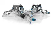 ASC90043 RC10B6.4CC COLLECTOR'S CLEAR EDITION KIT