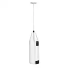 New Kitchen Electric Foam Maker Handheld Milk Frother For Coffee Latte Drink