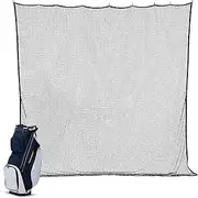 Golf Hitting Net, 3X3m Golf Ball Netting Practice Fence, Hockey Chipping Net, Soccer Training Equipment, Net Return Sports, Outdoor Simulator Net for Kids