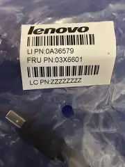 Lenovo 0A36579 Mini-Display Port to VGA Monitor Adapter Cable