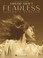 Hal Leonard Taylor Swift Fearless Songbook (Taylor'S Version)