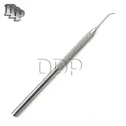 3 Pcs Calcium Hydroxide Applicator Dycal 0.9mm Length 11cm Dental Tools