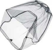 Portable Mosquito Netting Hat 2 Pack Mesh Netting for Outdoor Activities Insect Protection for Garden Hiking Fishing Lightweight Compact