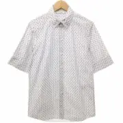 Celine Phoebe Women's Dot Shirt Size 34