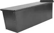 Cabilock Loaf Pans Lids Non-Stick Toast Box 600g Toast Mold Easy Demould Home Party Baking