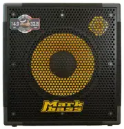 Markbass MB58R 151 Pure 1x15 400w Bass Cabinet
