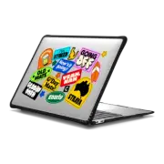 MacBook Air 13-inch (M1 / Intel) Impact Case Macbook Case