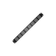 1U 1RU Vented Steel Blanking Panel for 19" 19 inch Rack System Server Cabinet