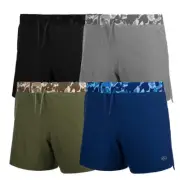 Drake Waterfowl Youth Commando Lined Volley Short 5-Inch Inseam