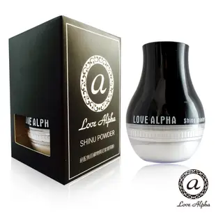 【Love Alpha】絕配無瑕礦物定妝蜜粉 (7.8折)