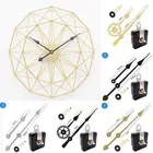 Long Silent Quartz Clock Mechanism for All Your Wall Clock DIY Repair Needs
