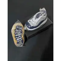 在飛比找蝦皮購物優惠-【履業】 Jordan 11代 童鞋 藍白 6C 12cm