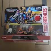 Transformers Micro Machines Series 2 #08 Galvatron Optimus Stinger Bumblebee