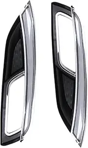 Wing Mirror Indicator Light 2pcs For Kia For K3 For Forte 2013 2014 2015 DRL Daytime Running Fog Light With Turn Signal Lamp Car Accessories