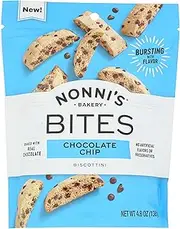 BITES BSCOTTI CHOC CHP