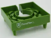FloraFlex™ 4" FloraCap™ fits 4" RockWool Cubes Fight Algae SAVE $$ W/ BAY HYDRO